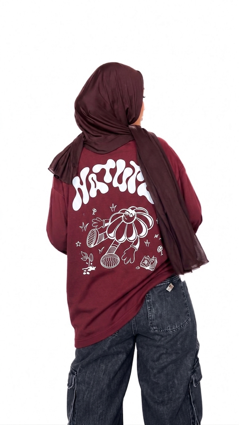 Hijab t shirt