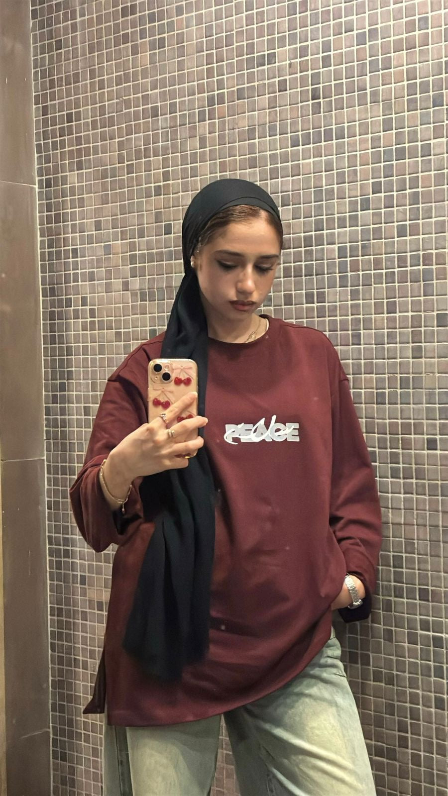 Hijab t shirt