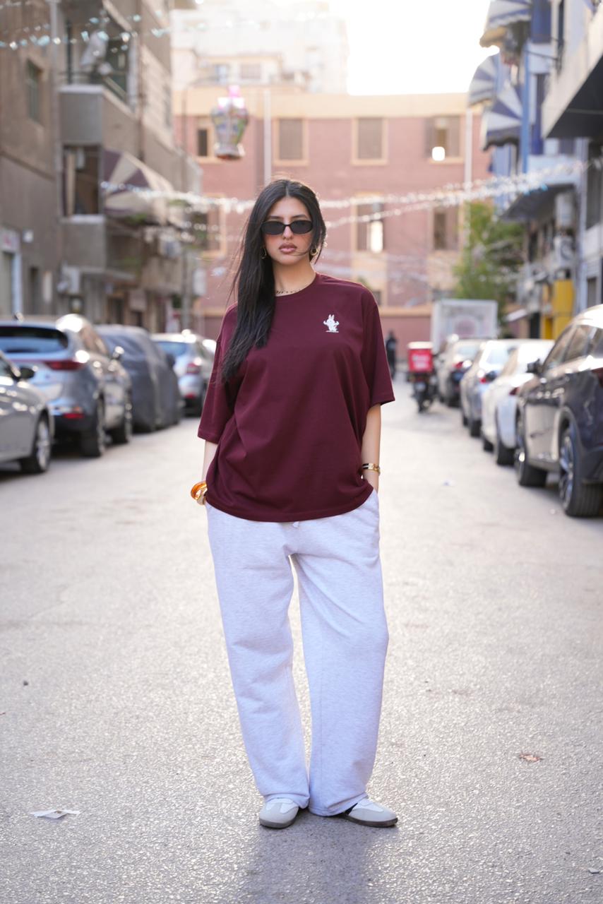 OverSized T-Shirt  “Rabbit”