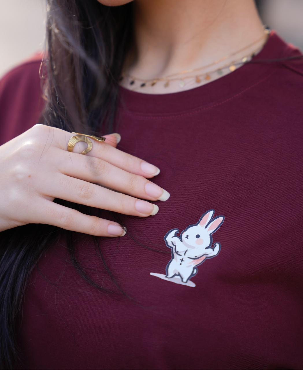 OverSized T-Shirt  “Rabbit”