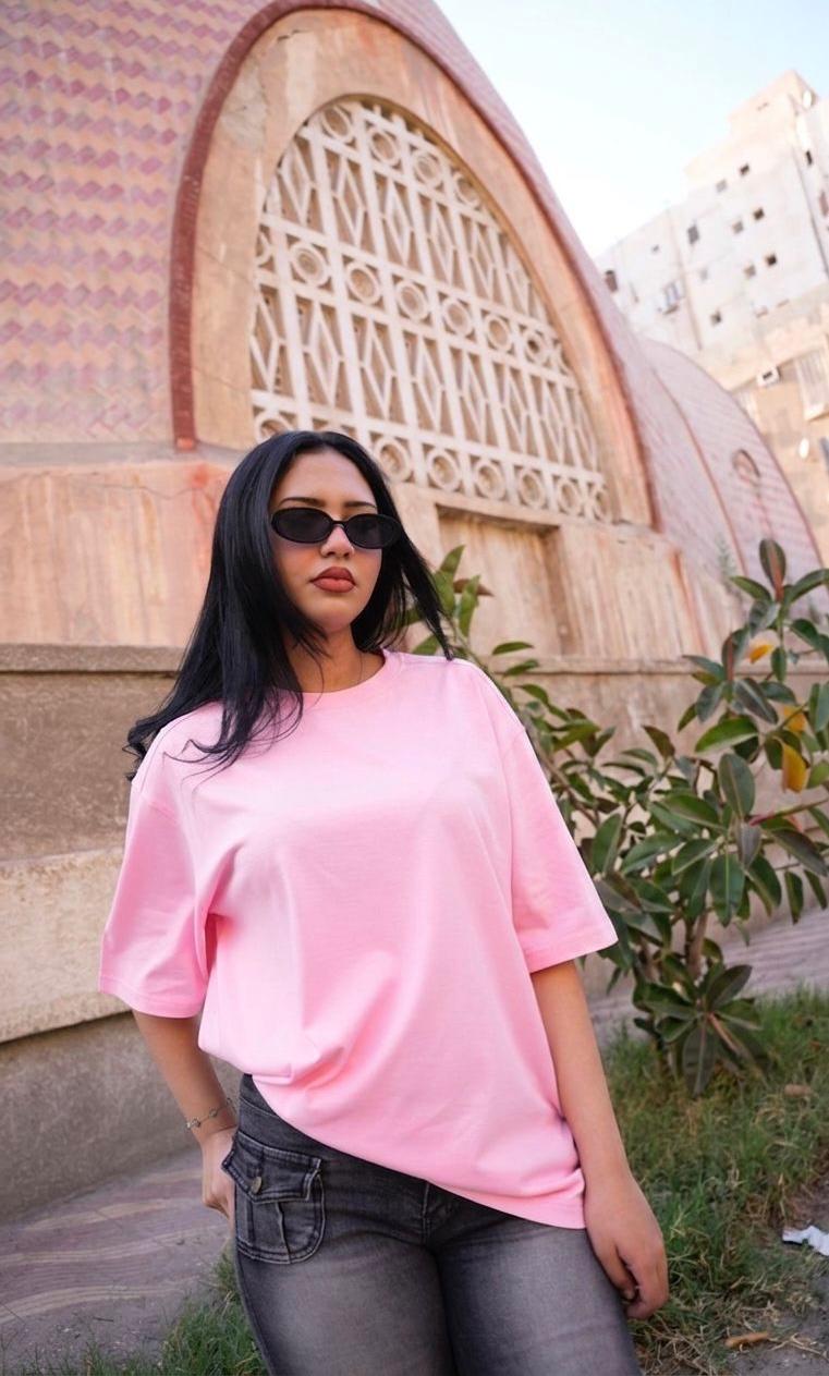 OverSized T-Shirt  "Basic"